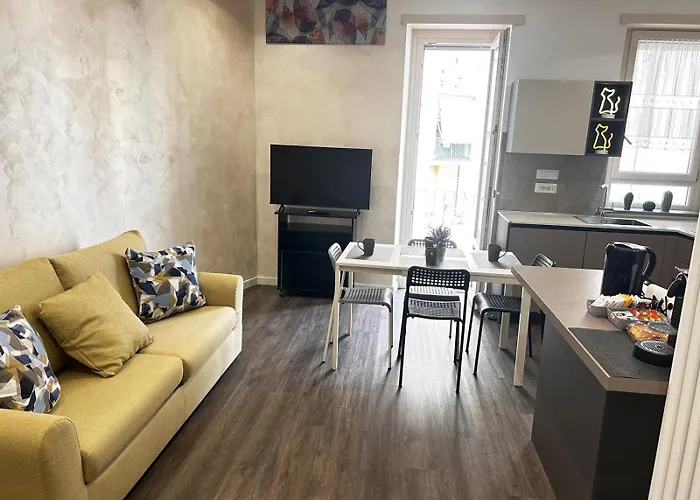 Casa Oliver Apartment *