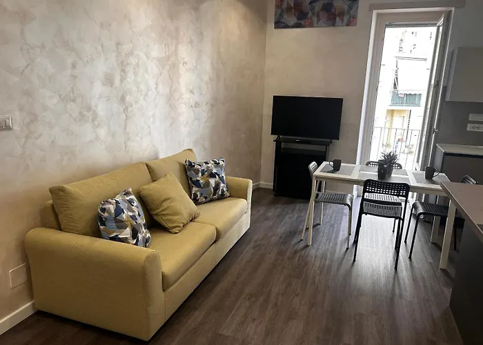 Casa Oliver Daire Torino